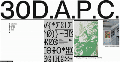 30DAPC demo